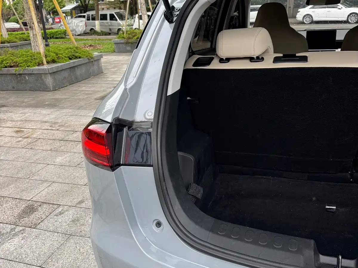Wuling Motors Wuling Binguo PLUS 2025 2024 Model 330km 5-Seater
