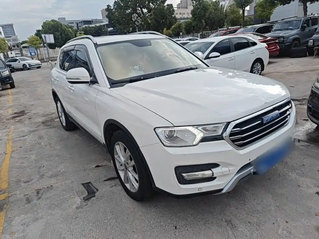 Haval H7 2017 2016 Blue Label H7 2.0T Automatic Luxury