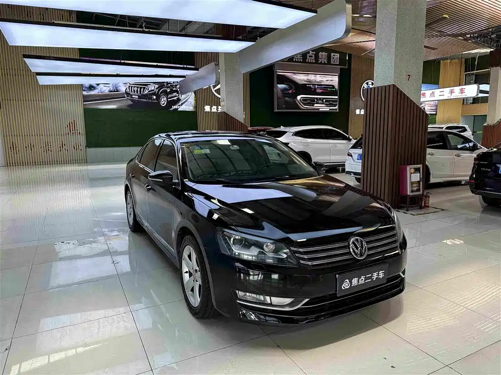 صورة 3 - Volkswagen Passat