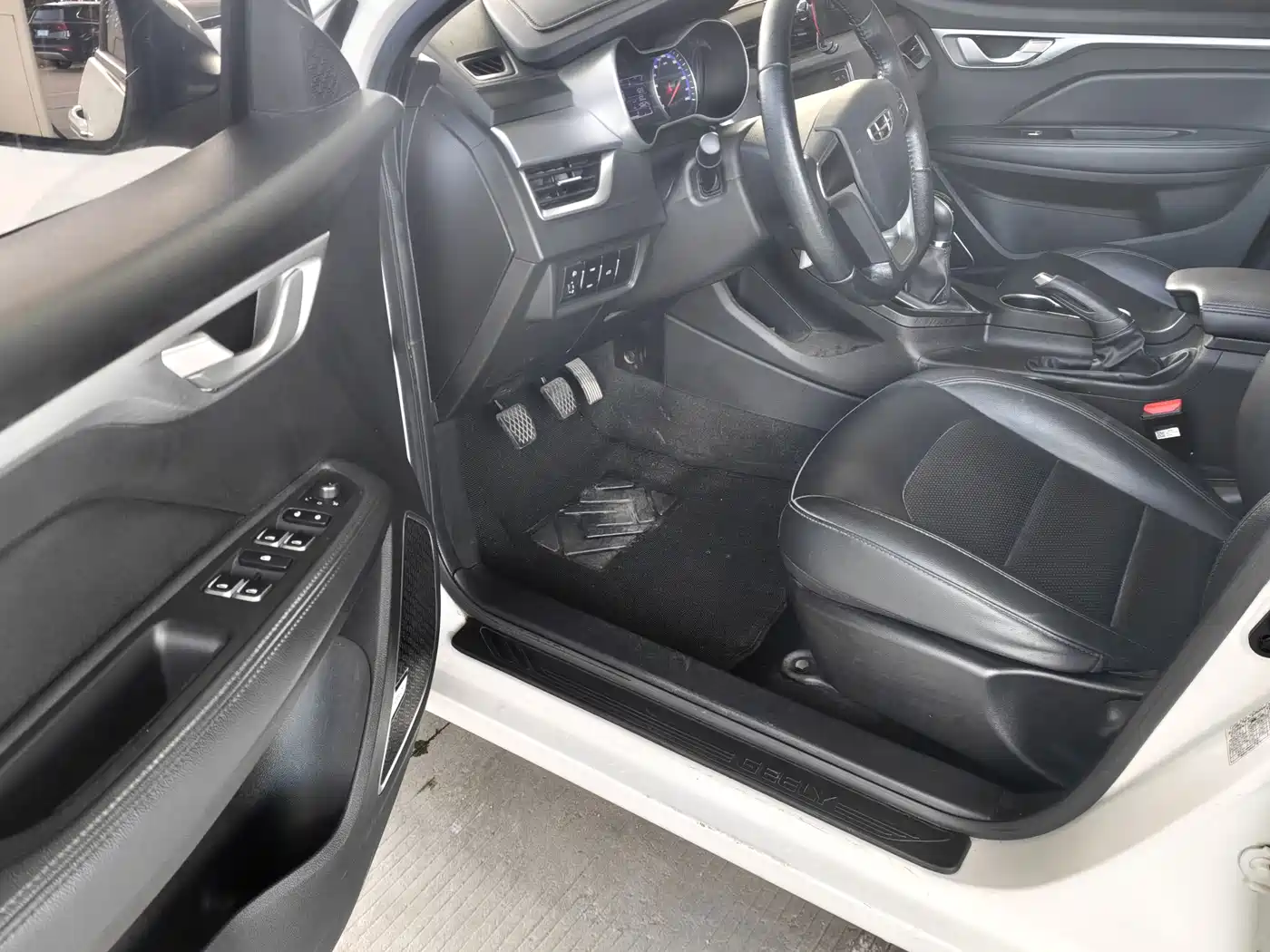 Geely Vision 2021 2020 1.5L Manual Asian Games Edition