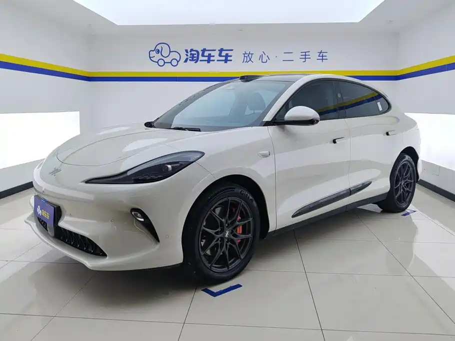 IM Motors IM LS6 2025 Gecko Smart Drive Edition