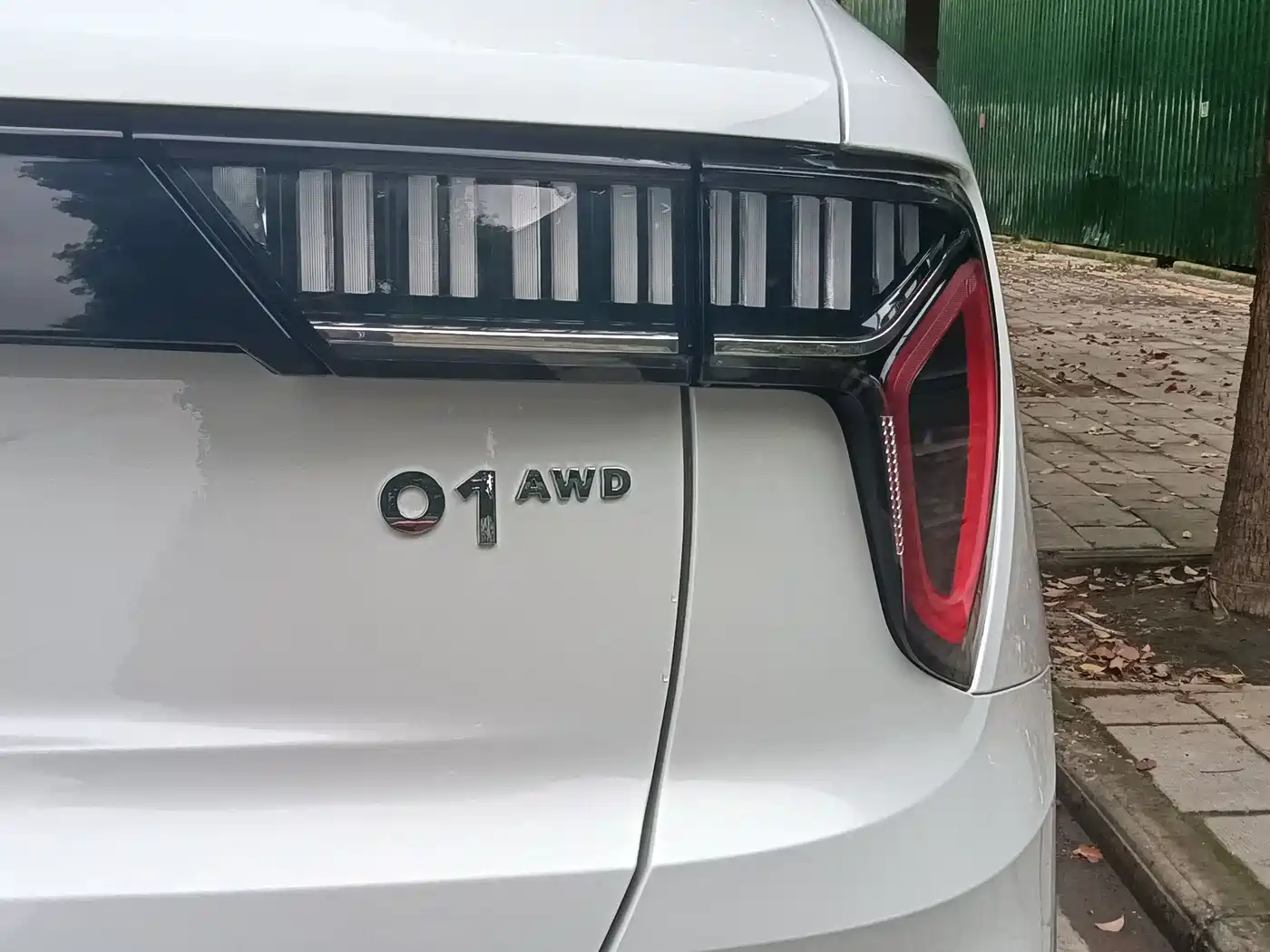 Lynk & Co 01 2021 2.0TD AWD Halo Sport фото 8