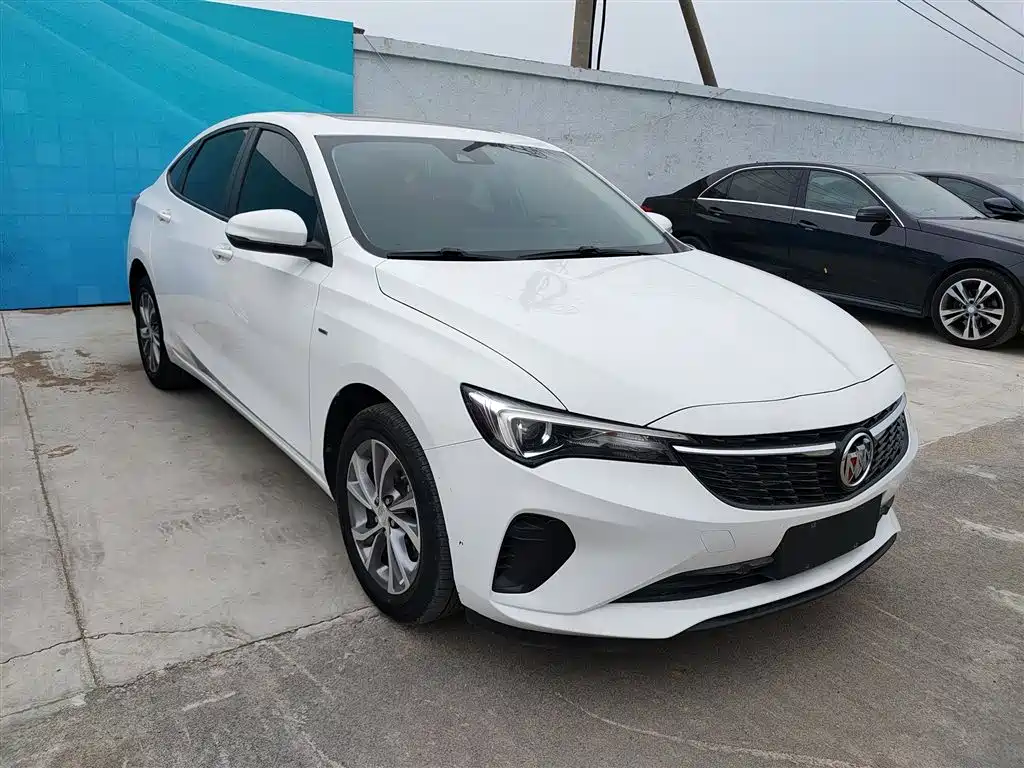 Buick Verano 2023 Pro Joy Edition фото 22