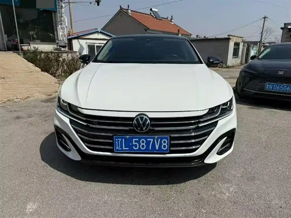 Volkswagen FAW-Volkswagen CC 2021 380TSI Eye-catching Edition фото 2