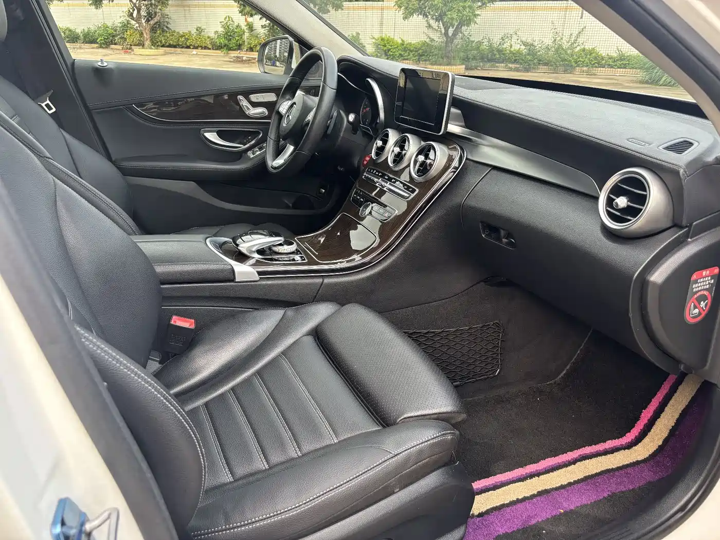Mercedes-Benz C-Class 2015 Facelift C 200 L фото 9
