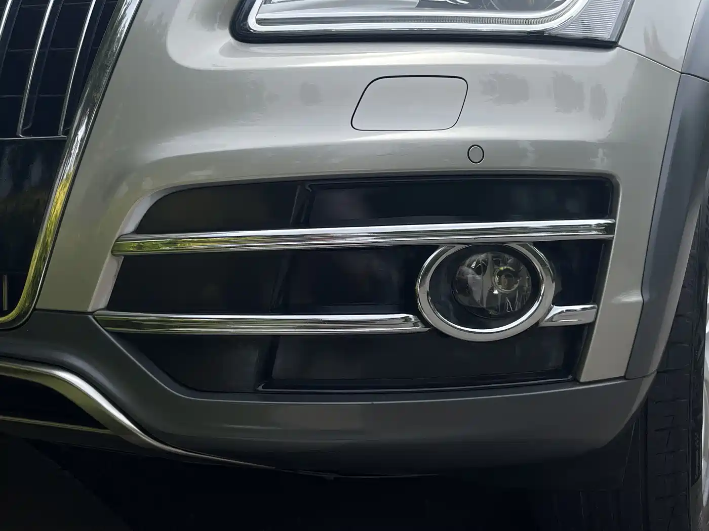 Audi Q5 2017 Plus 40 TFSI Technology фото 31
