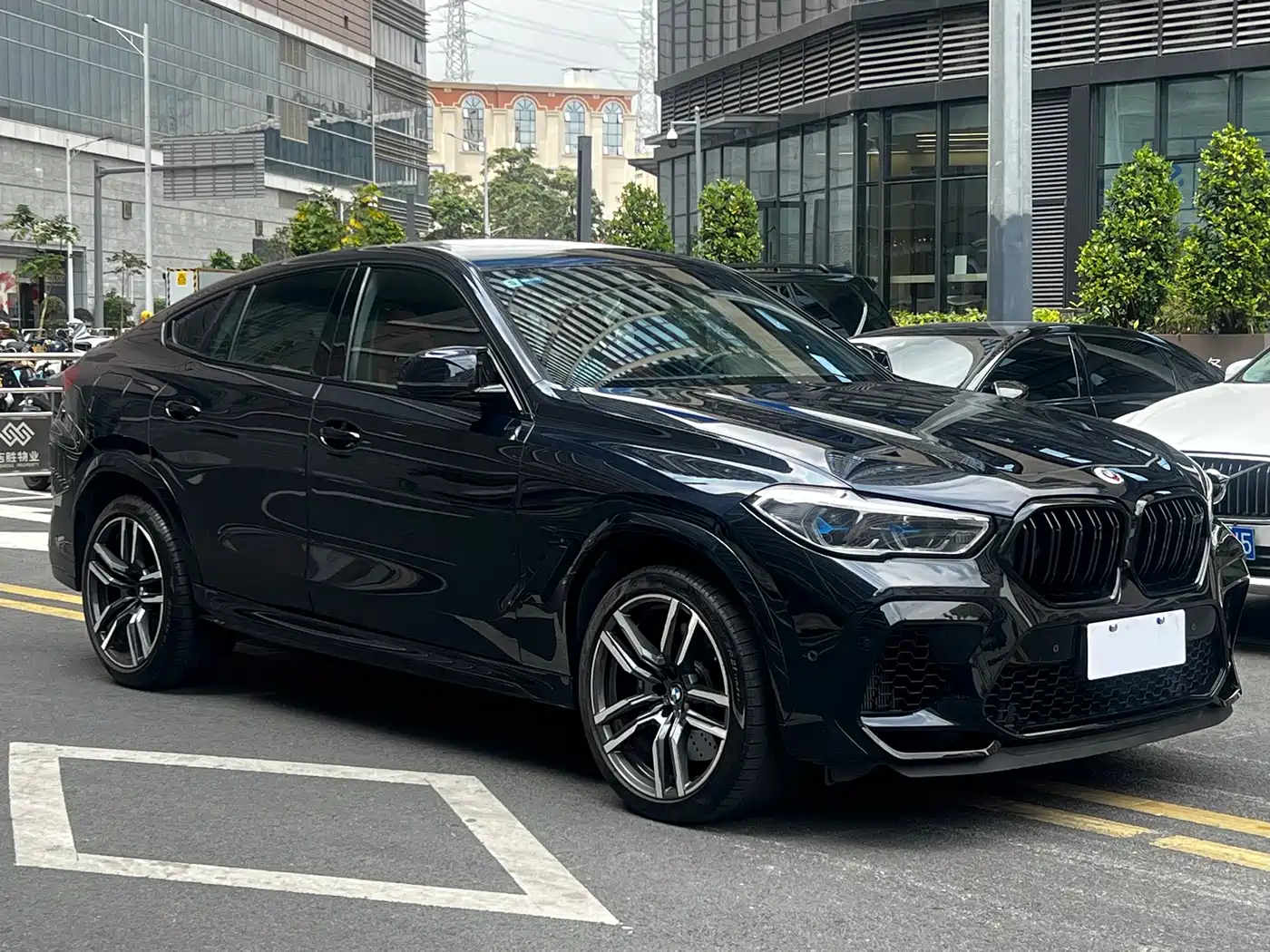 BMW X6 M