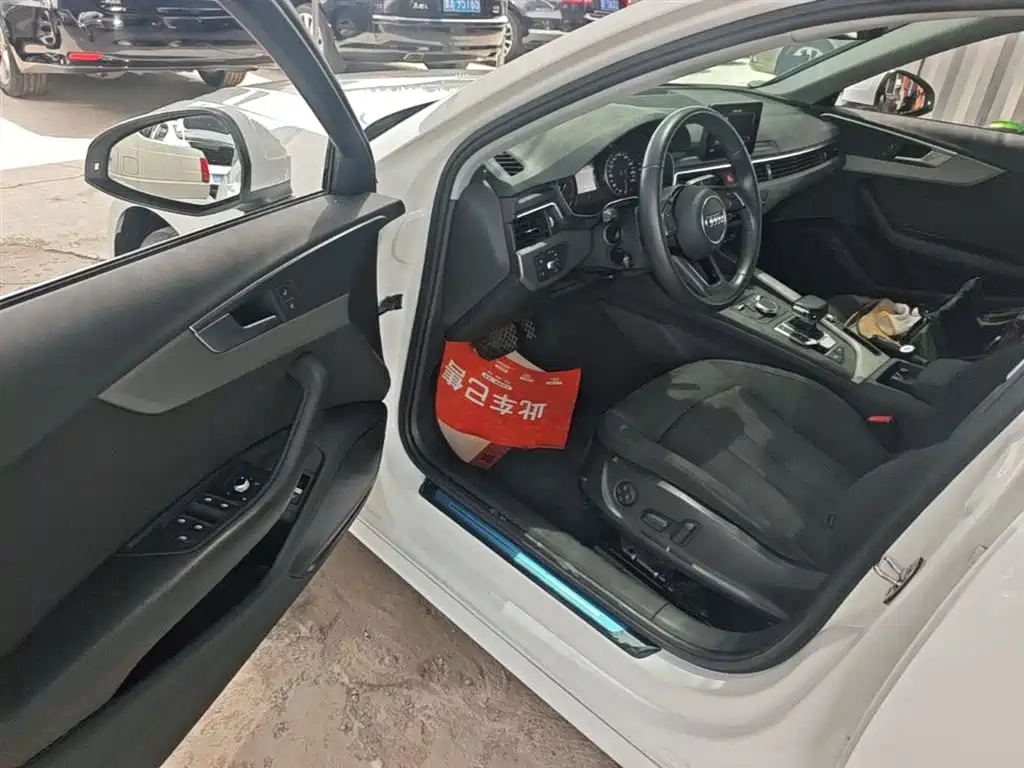 Audi A4L 2018 30th Anniversary 40 TFSI Progressive фото 16