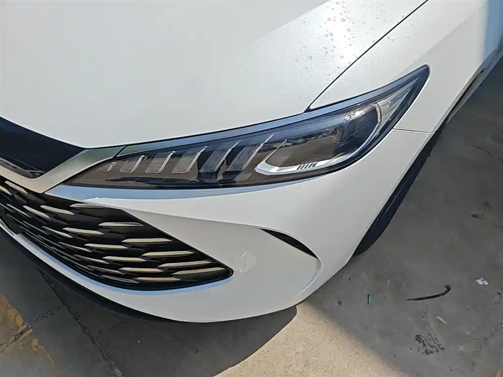 BYD Qin PLUS 2025 DM-i Smart Drive 55KM Leader фото 24