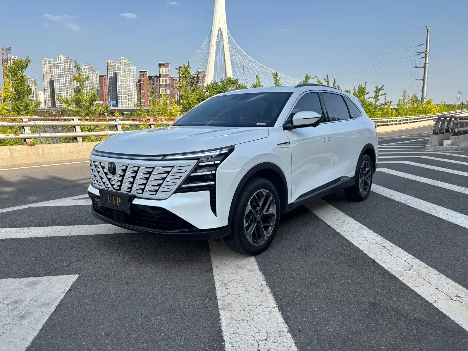 Фото 1 - Changan CS75 PLUS