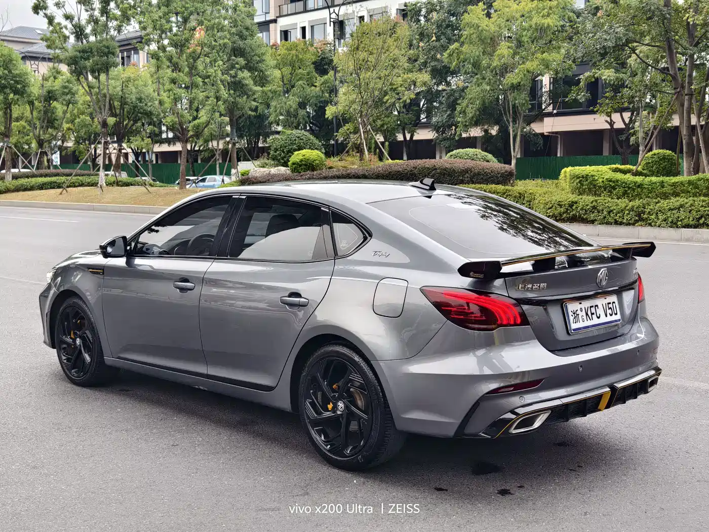 MG MG6 2022 2021 Pro 1.5T Auto Trophy Flagship Edition