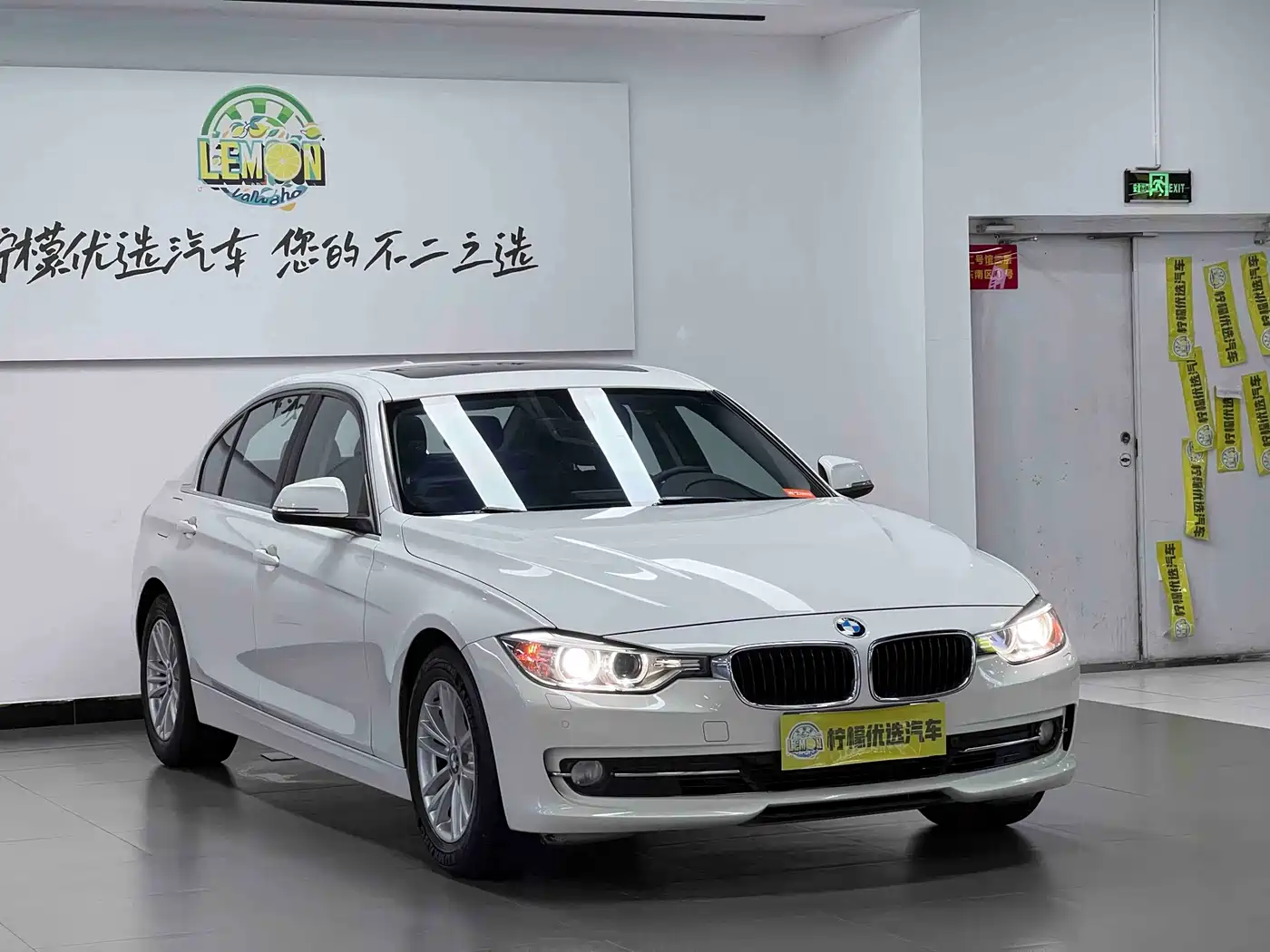 BMW 3 Series 2015 320Li Fashion фото 3