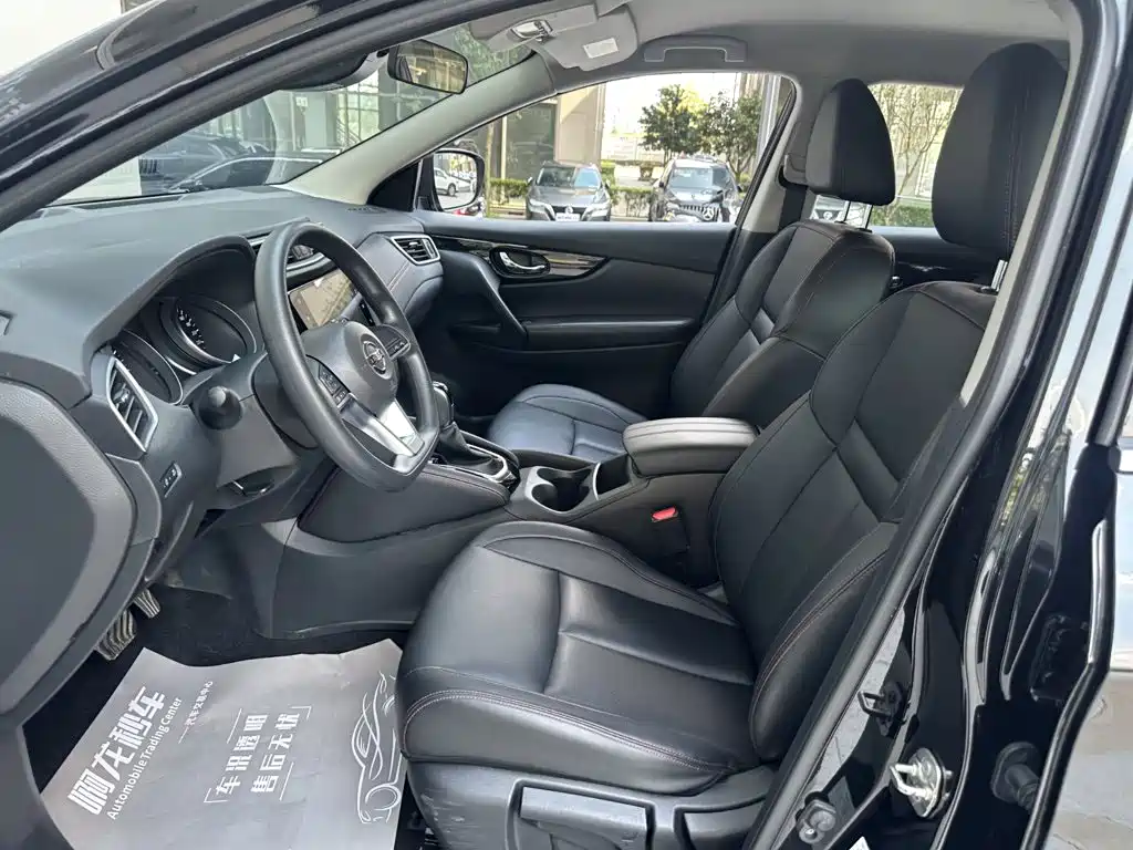 Nissan Qashqai, миниатюра 9