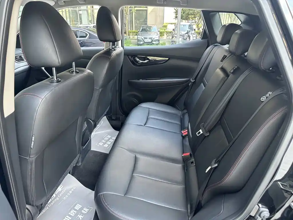 Nissan Qashqai, миниатюра 7