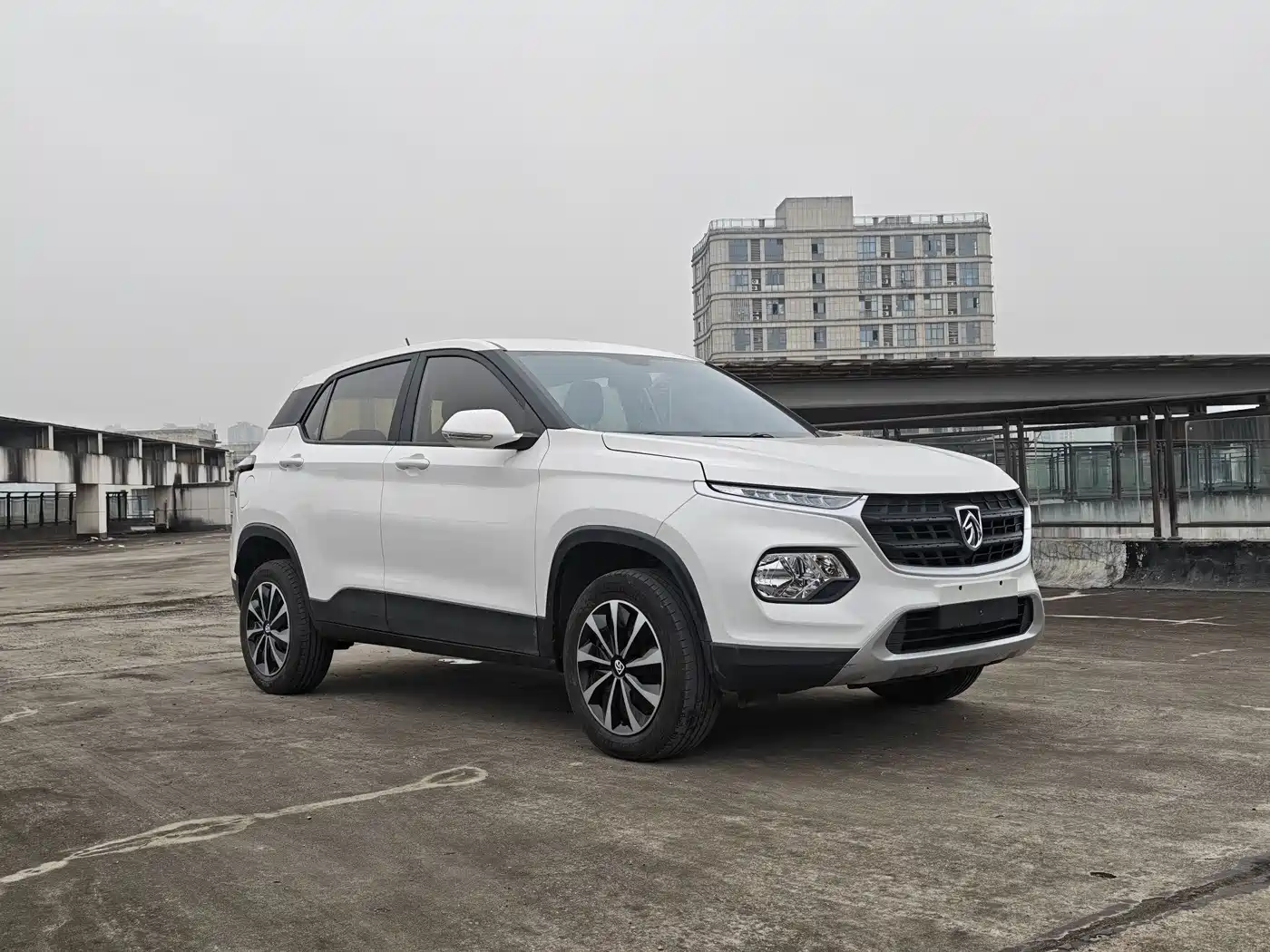 Baojun 510 2020 2019 1.5L CVT Dynamic Edition China VI