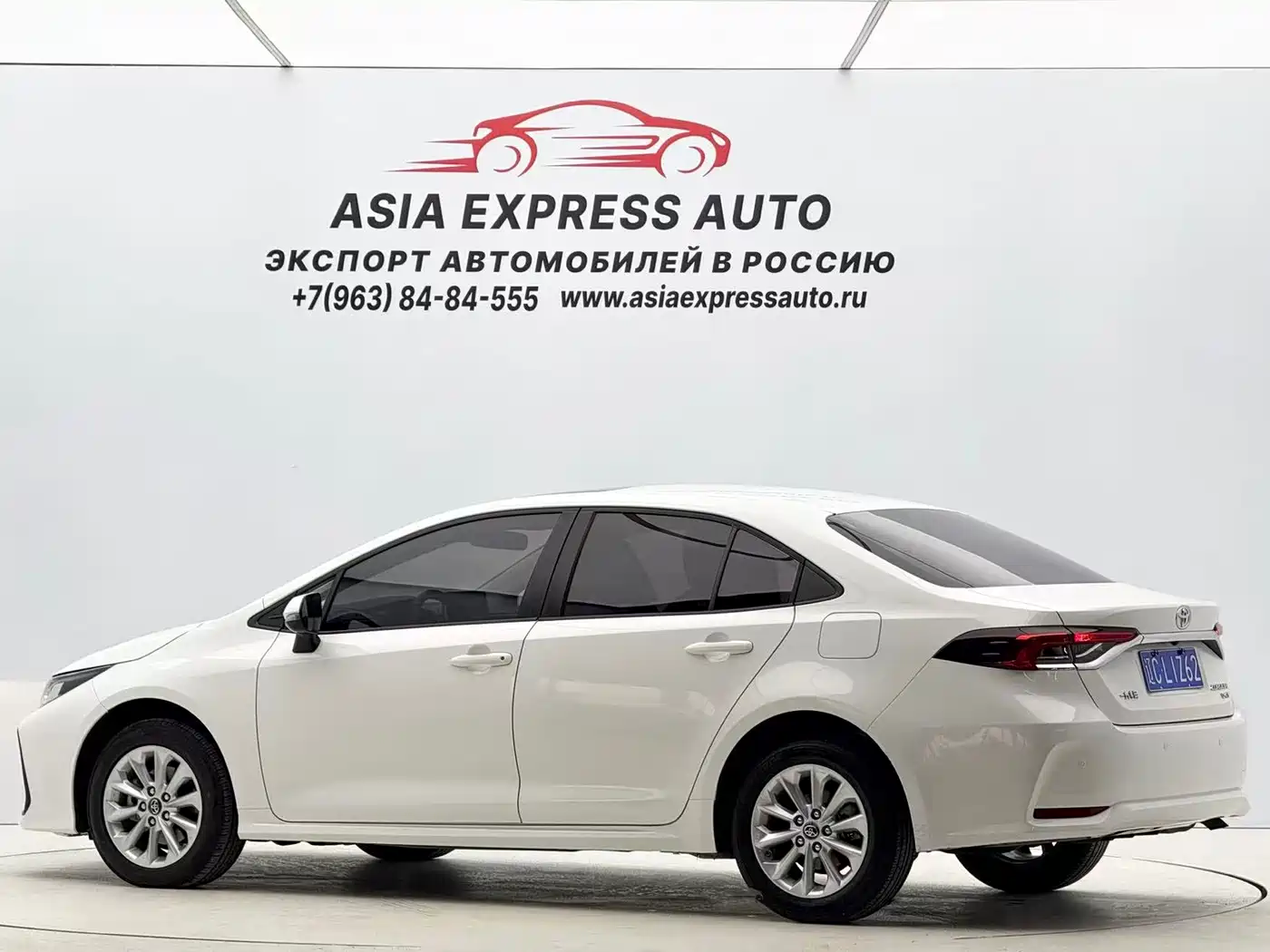 Toyota Corolla 2021 1.2T S-CVT Elite PLUS Edition фото 6