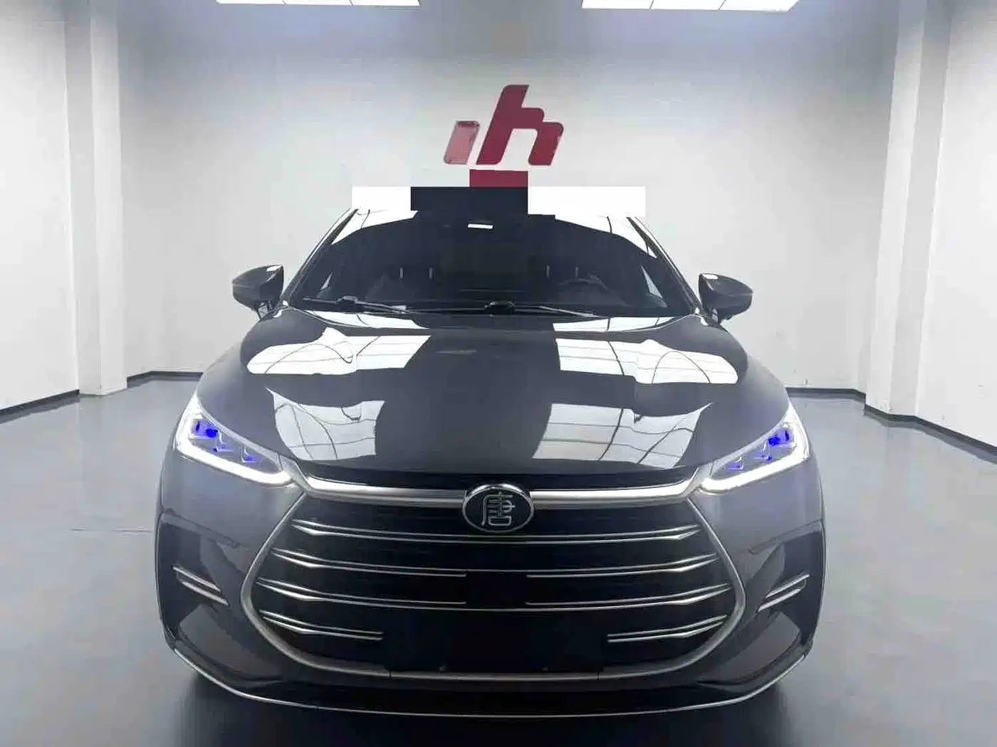 BYD Tang New Energy 2021 DM-i 112KM Premium фото 3