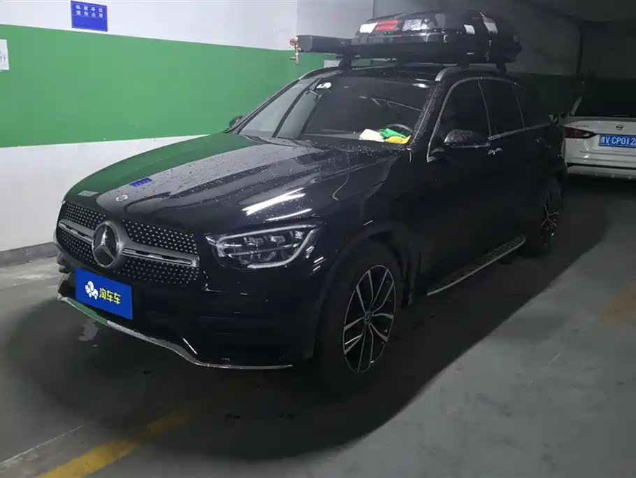 Mercedes-Benz GLC 2022 Facelift II GLC 260 L 4MATIC Luxury