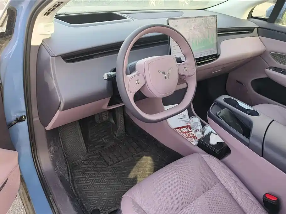 Hongqi HONGQI TIANGONG 06