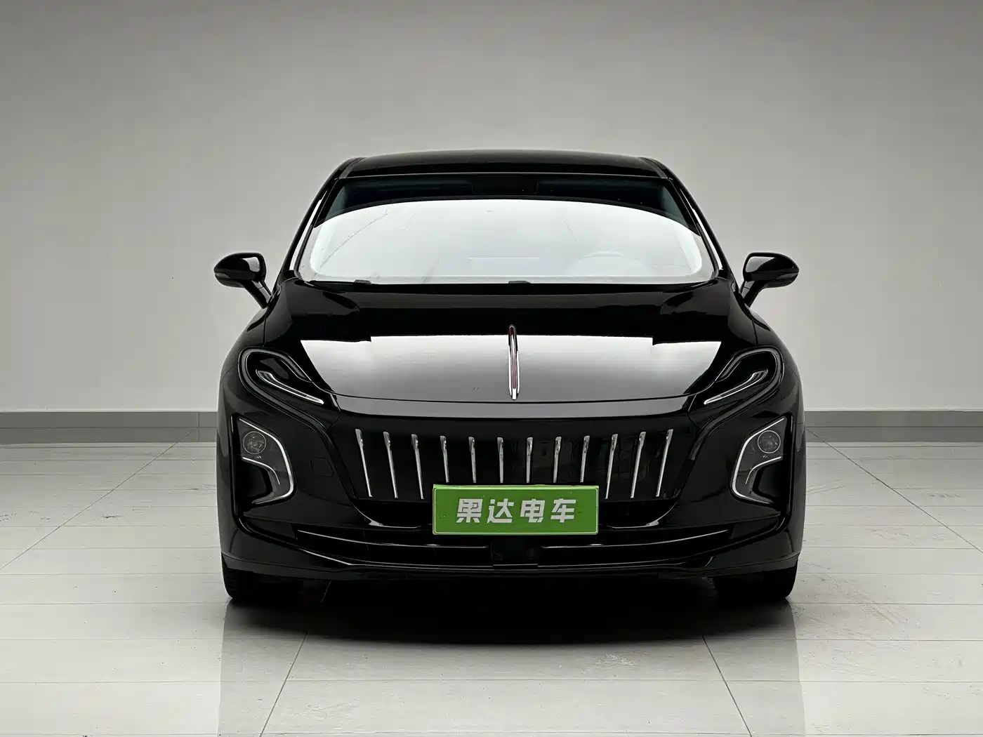 Hongqi E-QM5 2025 2024 Model 610km PLUS