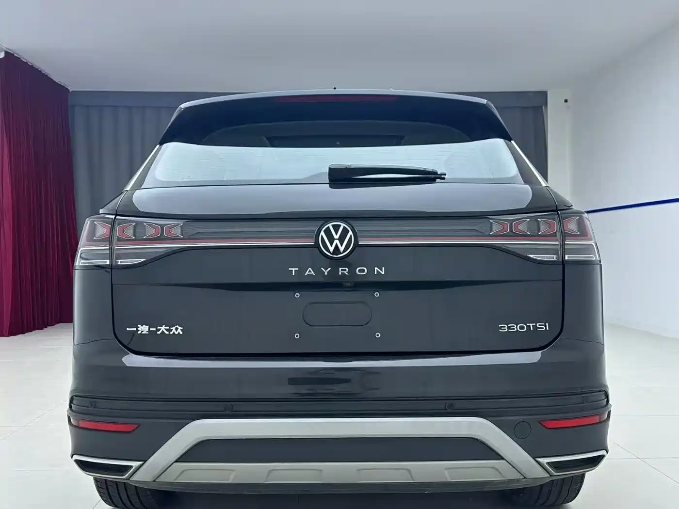 Volkswagen Tayron 2023 280TSI 2WD Luxury Plus Advanced Edition фото 5