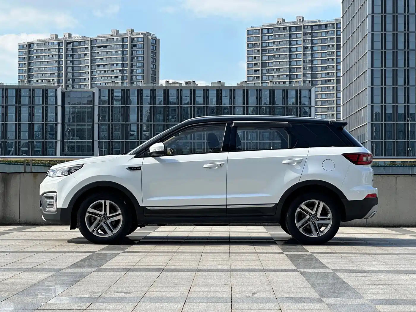 Changan CS55 2018 2018 1.5T Automatic Chromatic China V