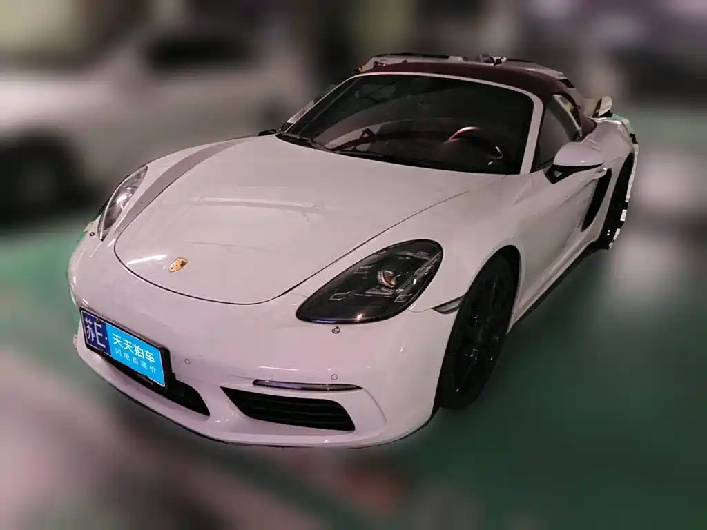 Porsche 718 2020 Boxster 2.0T