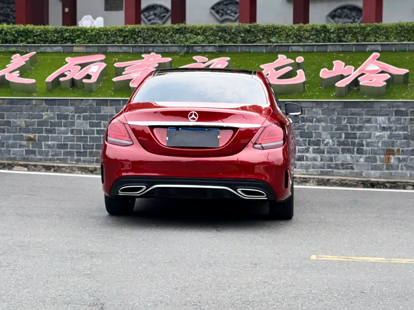 Mercedes-Benz C-Class 2020 C 260 L Sport фото 8