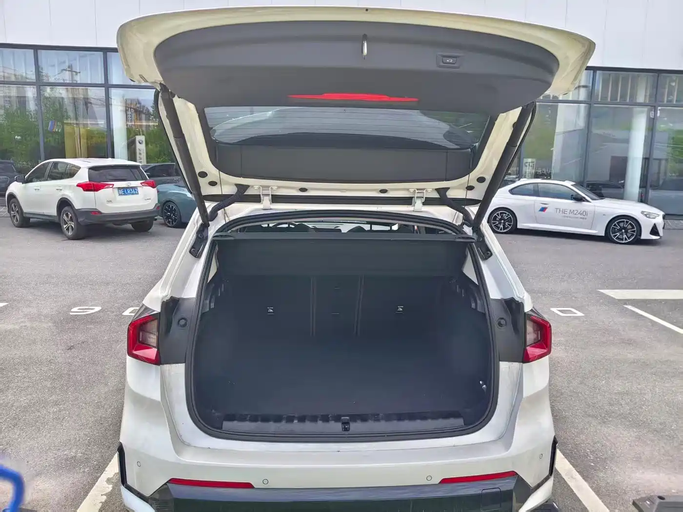 BMW X1 2023 sDrive20Li X Design Package фото 6