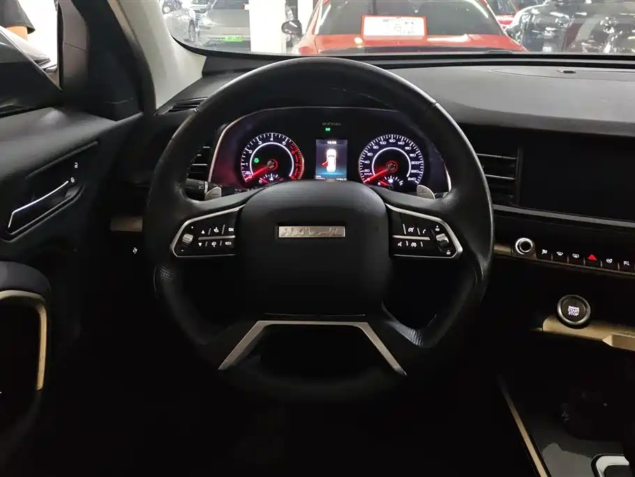 Haval H6 2019 1.5GDIT Automatic Luxury Smart Connect Edition China V фото 15