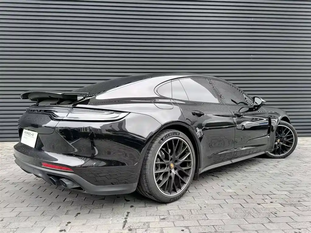 Porsche Panamera 2023 Panamera 2.9T Platinum Edition фото 8