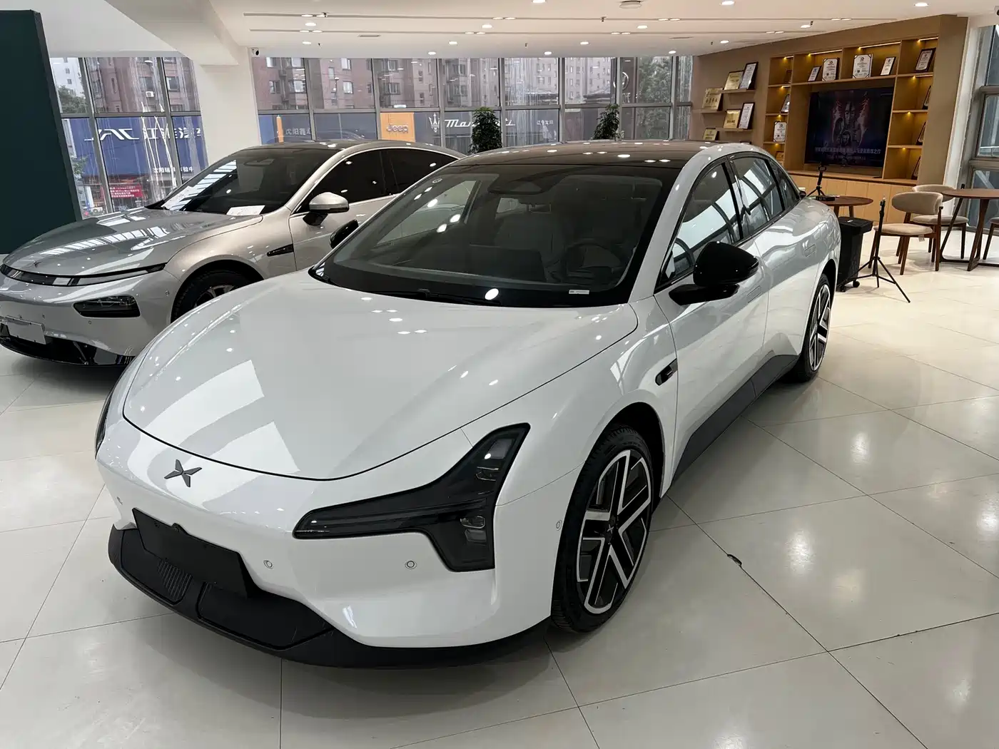 XPeng MONA M03 2025 600 Ultra Long Range Max