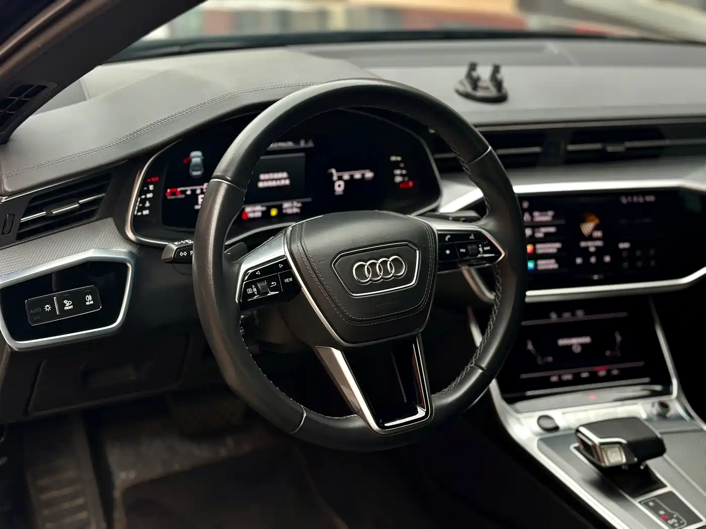 Audi A6L 2024 40 TFSI Luxury Dynamic фото 13