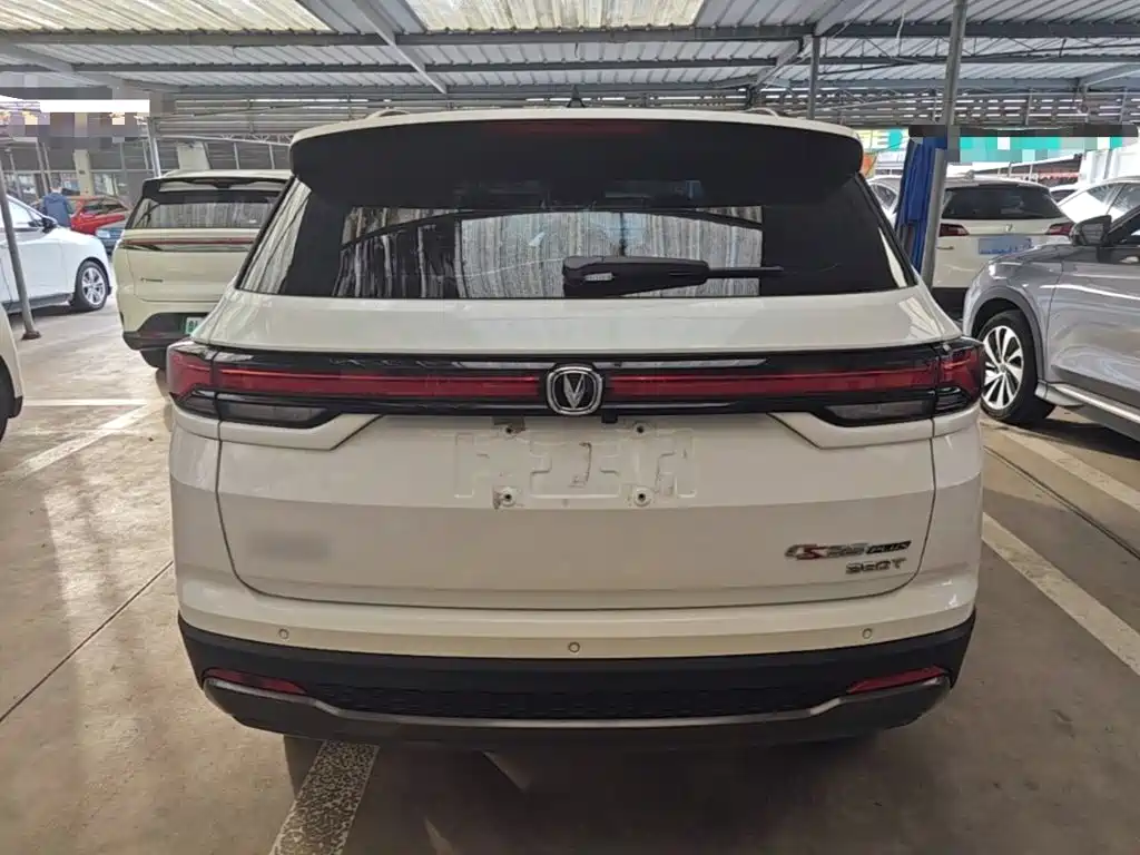 Фото 6 - Changan CS35 PLUS