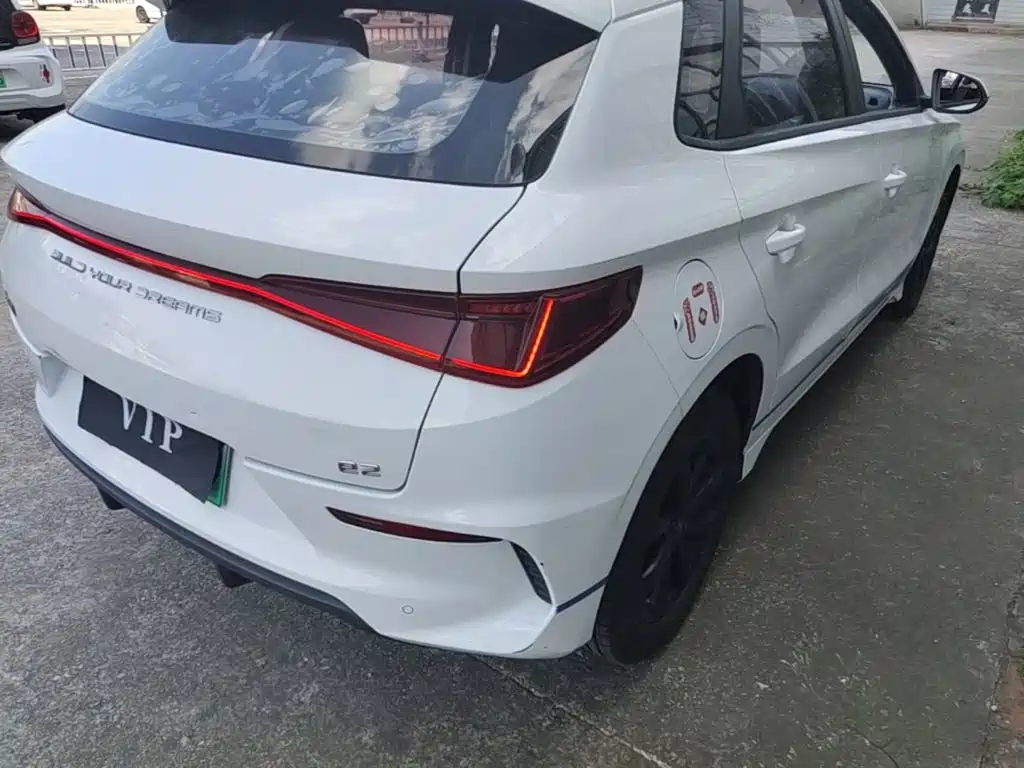 Фото 8 - BYD e2