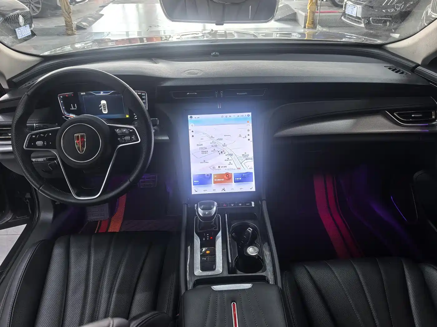 Hongqi H5 2023 1.5T DCT Smart Connect Joy Edition фото 4