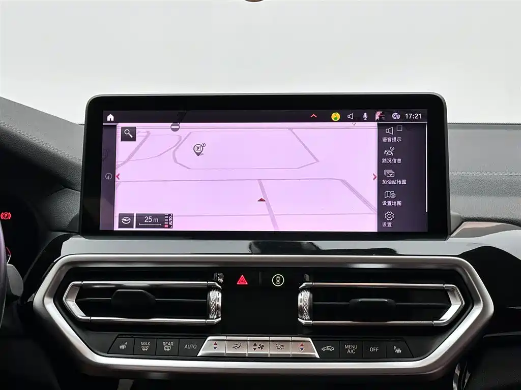 BMW X3 2022 Facelift xDrive25i M Sport Package фото 13