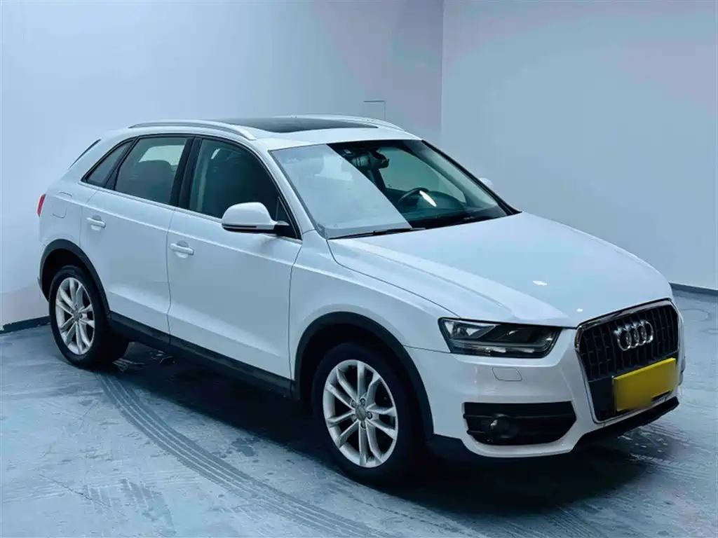 Audi Q3 2015 30 TFSI Progressive фото 6
