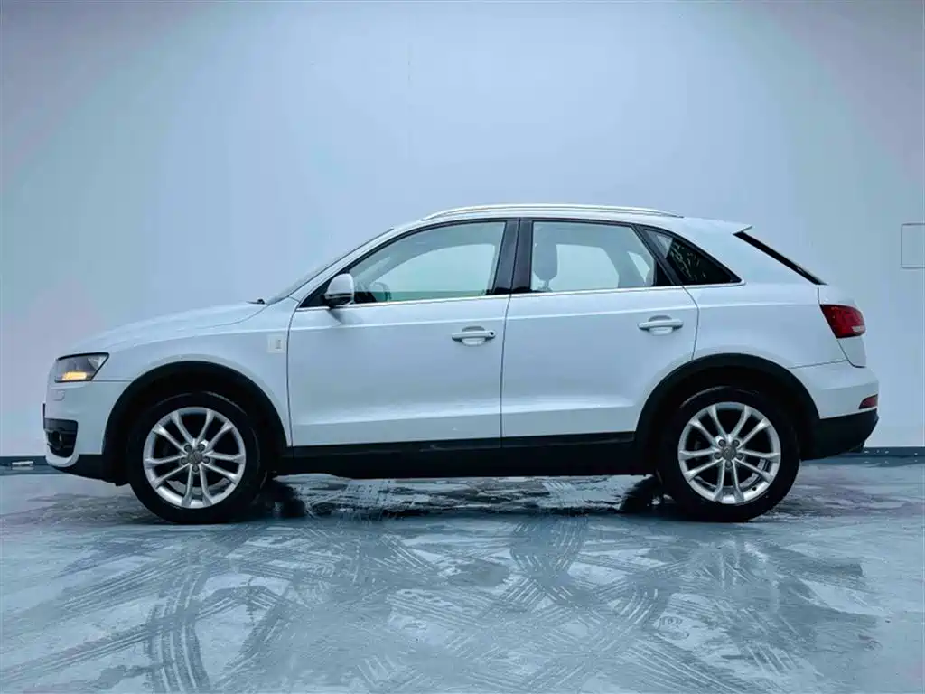 Audi Q3 2015 30 TFSI Progressive фото 8