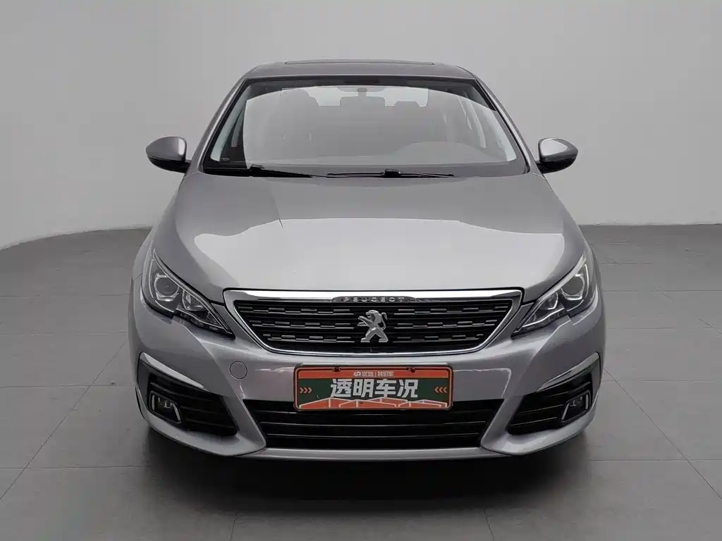 Фото 3 - Peugeot 308