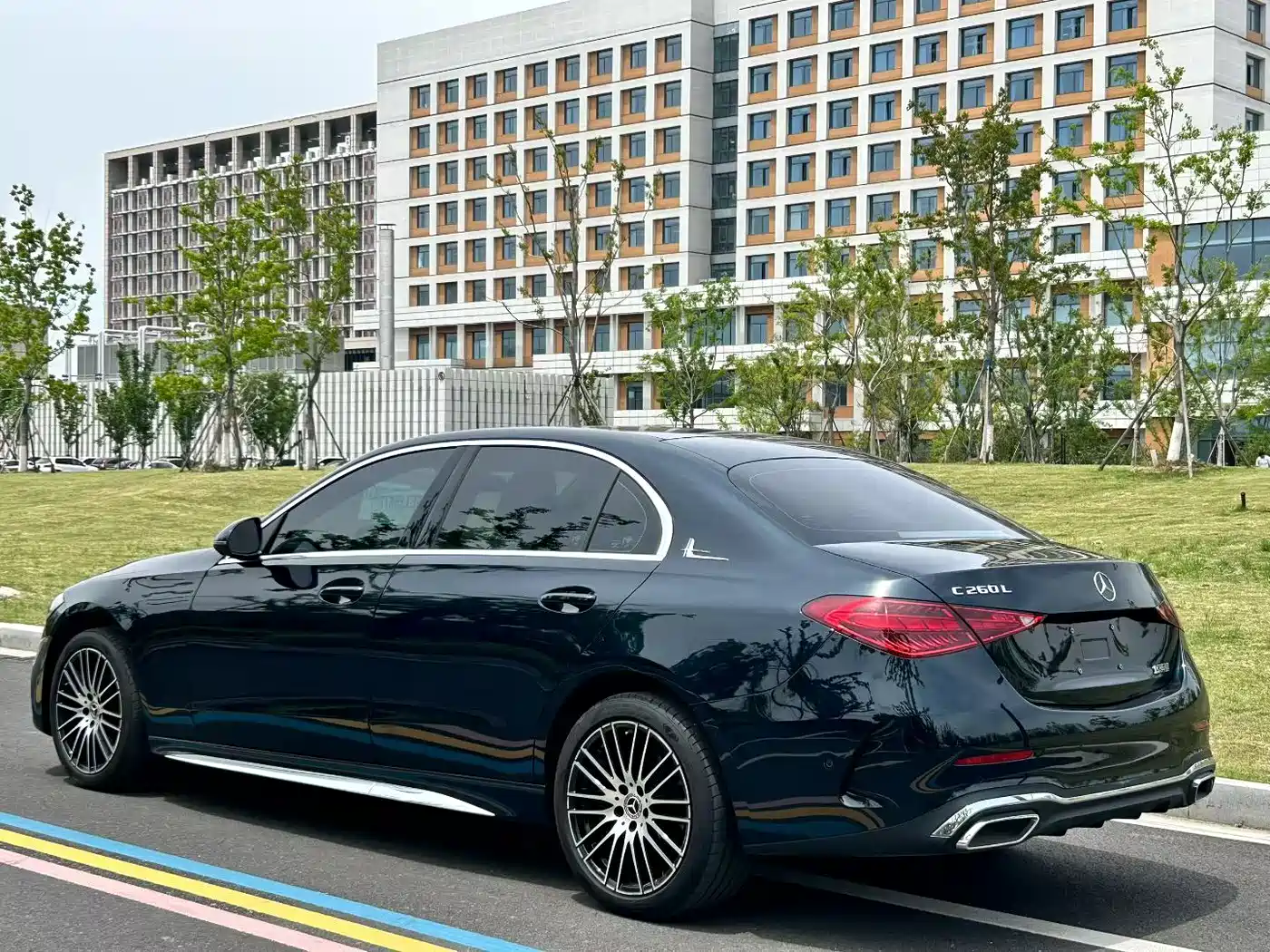Mercedes-Benz C-Class 2023 C 260 L Sport фото 7
