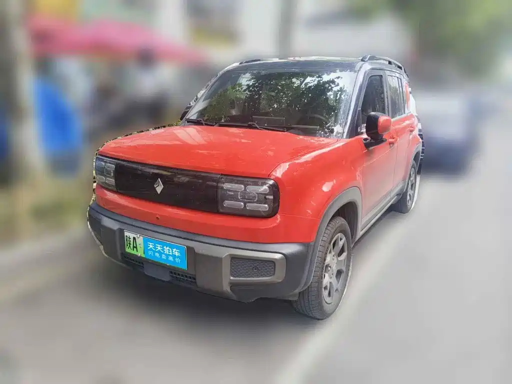 Baojun Yueye Plus 2025 2026 501km Flagship Edition