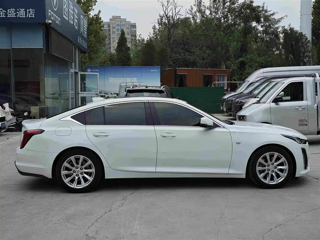 Cadillac CT5 2020 2020 Facelift 28T Fashion Edition