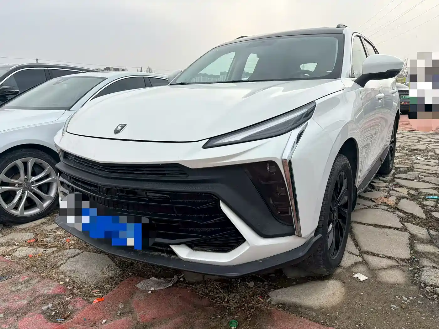 DONGFENG POPULAR T5 EVO