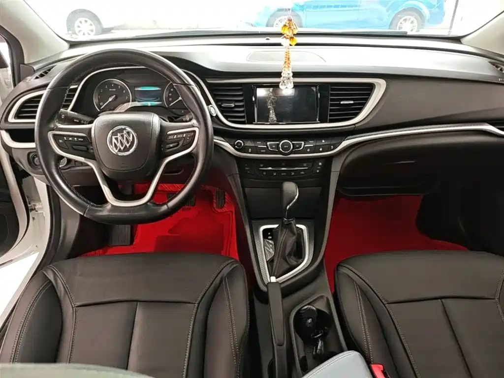 Buick Excelle 2019 18T Auto Connected Elite China VI фото 6