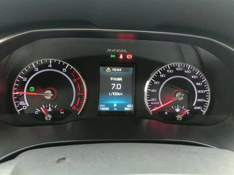 Haval H6 2020 1.5GDIT Automatic Platinum Champion Edition фото 14