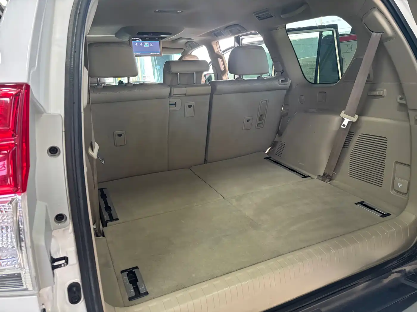 Toyota Prado 2014 4.0L Automatic VX NAVI фото 16