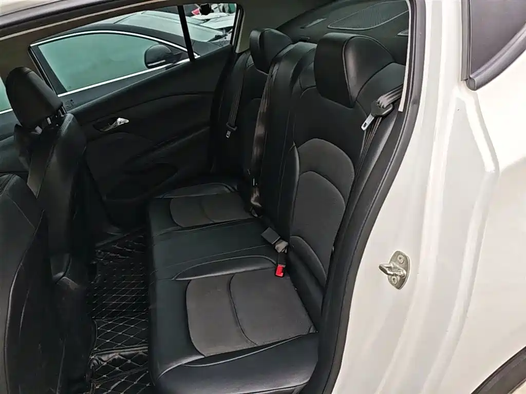 Chevrolet Cavalier 2018 320 Auto Joy Edition фото 17