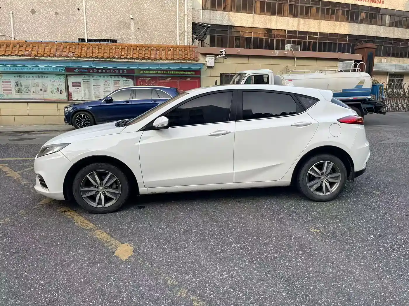 Changan Eado XT 2016 2016 1.6L Automatic Cool