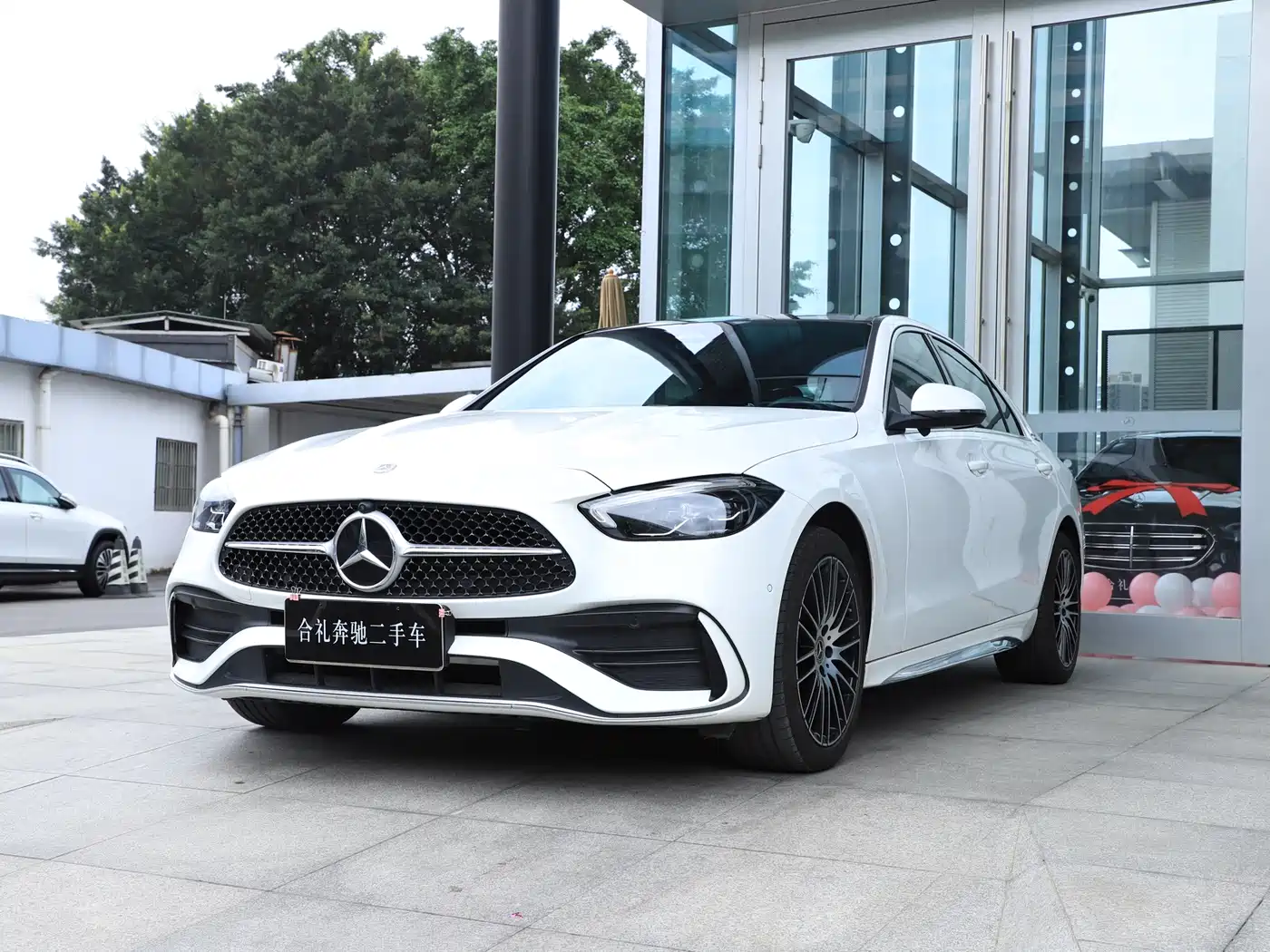 Mercedes-Benz C-Class 2024 C 260 L Sport